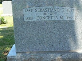 Concetta Mary Aparo Gervasi Papalardo Concetta Mary Aparo Gervasi Papalardo