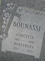 Concetta Bounassi Concetta Bounassi