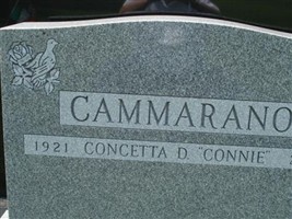 Concetta D. "CONNIE" Cammarano
