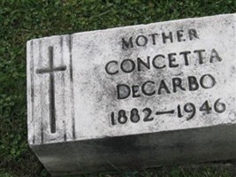 Concetta DeCarbo Concetta DeCarbo