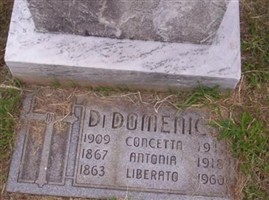 Concetta DiDomenico Concetta DiDomenico