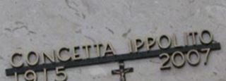 Concetta Ippolito Concetta Ippolito