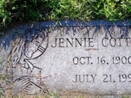 Concetta "Jennie" Cottone Cottone Concetta "Jennie" Cottone Cottone