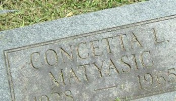 Concetta L. Matyasic
