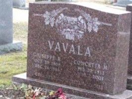 Concetta M Vavala Concetta M Vavala