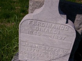 Concetta Stefano
