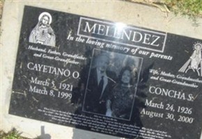 Concha Salas Melendez