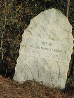 Old Concord Baptist Church Cemetery