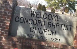 Concord Baptist Church