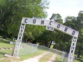 Concord Cemetery Concord Cemetery