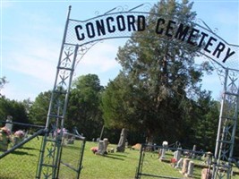 Concord Cemetery Concord Cemetery
