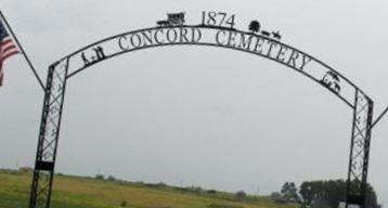 Concord Cemetery