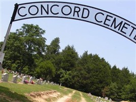 Concord Cemetery Concord Cemetery