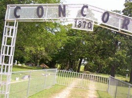 Concord Cemetery Concord Cemetery