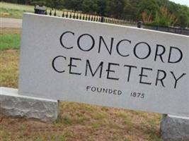 Concord Cemetery