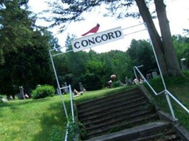 Concord Cemetery Concord Cemetery