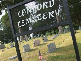 Concord Cemetery Concord Cemetery