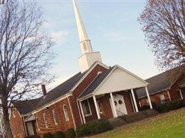 Concord Christian Church Cemetery