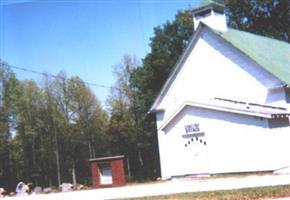 Concord Church Cemetery