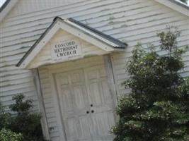 Concord Church Cemetery