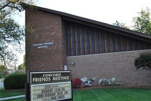 Concord Friends Meeting Cemetery