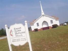 Concord Methodist Church Cemetery