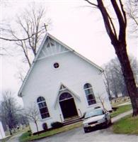 Concord Methodist Church Cemetery