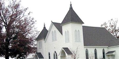 Concord Methodist Church Cemetery