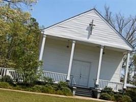 Concord Methodist Church Cemetery