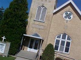 Concord Methodist Church Cemetery