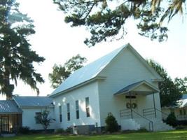 Concord Missionary Baptist Church Cemetery