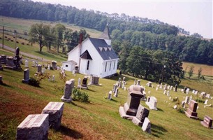 Concord Presbyterian Cemetery