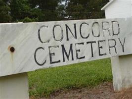 Concord Primitive Baptist Church Cemetery