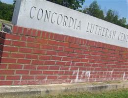 Concordia Lutheran Cemetery