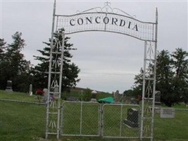 Concordia Lutheran Cemetery Concordia Lutheran Cemetery