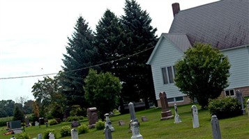 Concordia Lutheran Church Cemetery