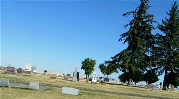 Condon Masonic Cemetery