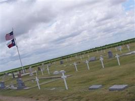 Cone Cemetery