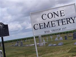 Cone Cemetery