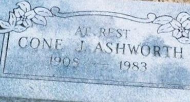 Cone J. Ashworth