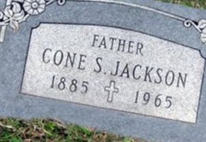 Cone Samual Jackson