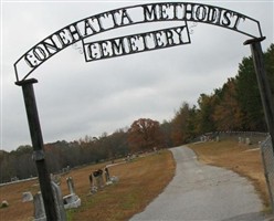 Conehatta Methodist Cemetery
