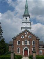 Conewago Chapel Basilica Cemetery