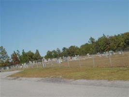 Congaree Baptist Church Cemetery