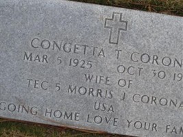 Congetta T Corona Congetta T Corona