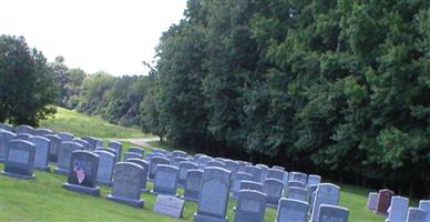 Congregation Anshei Roosevelt Cemetery