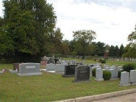 Congregation Brothers of Israel Cemetery #2