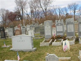 Congregation Brothers Of Israel Cemetery