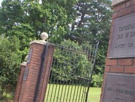 Congregation Sons of Israel Cemetery