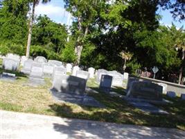 Congregation Sons of Israel Cemetery